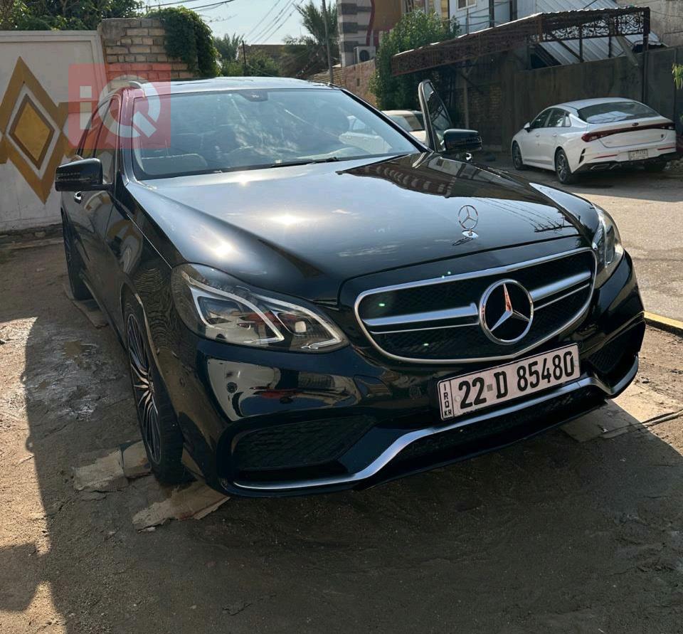 مێرسێدس بێنز E-Class